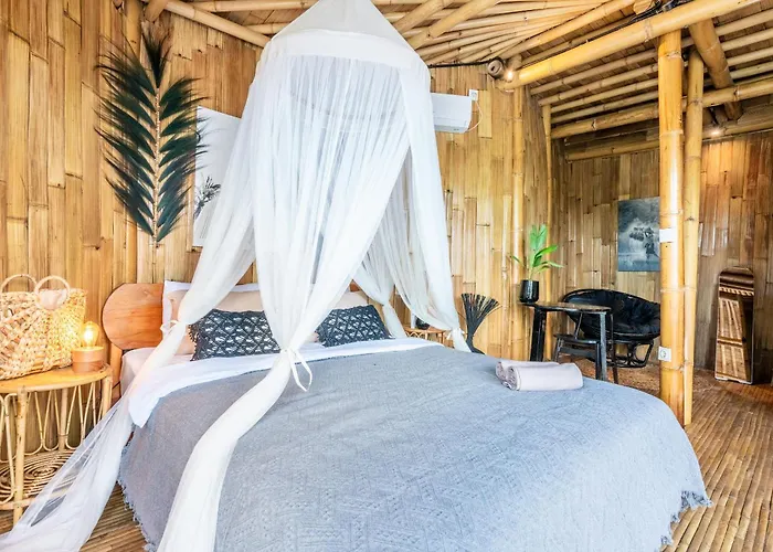 Noon Eco Bamboo Getaway In *