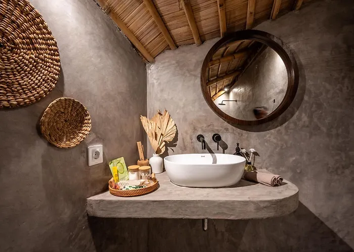 Noon Eco Bamboo Getaway In