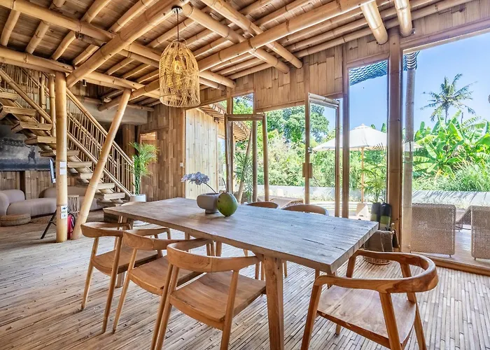 Noon Eco Bamboo Getaway In