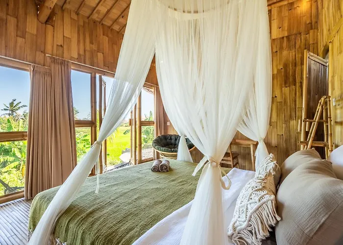 Noon Eco Bamboo Getaway In *