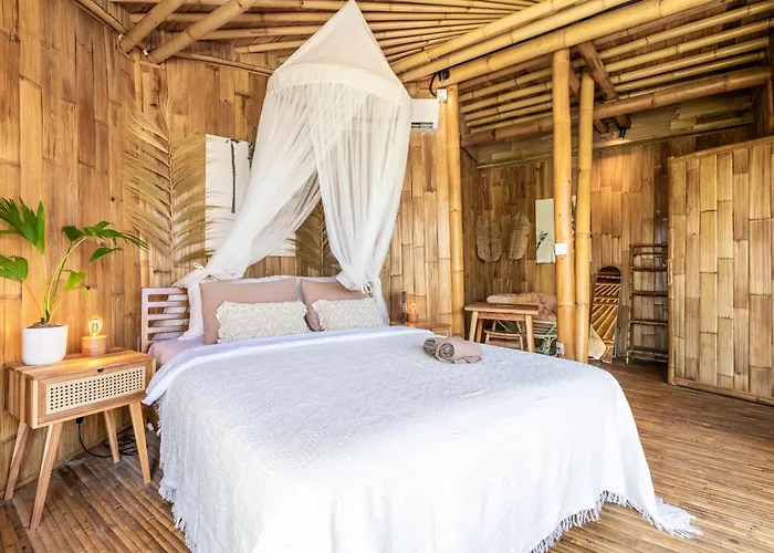 Noon Eco Bamboo Getaway In *