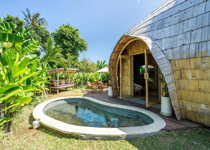 Noon Eco Bamboo Getaway In *