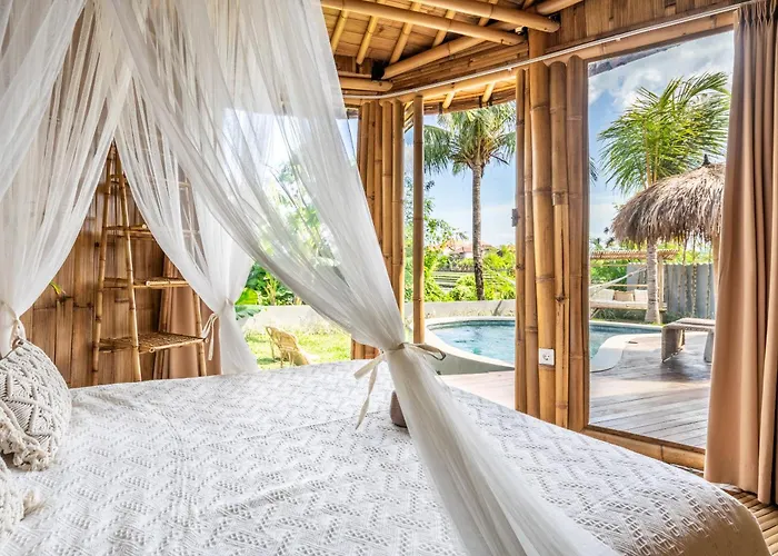 Noon Eco Bamboo Getaway In *