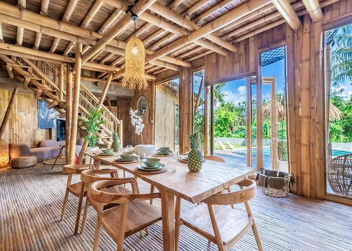 Noon Eco Bamboo Getaway In *