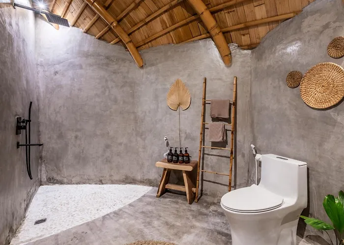Noon Eco Bamboo Getaway In