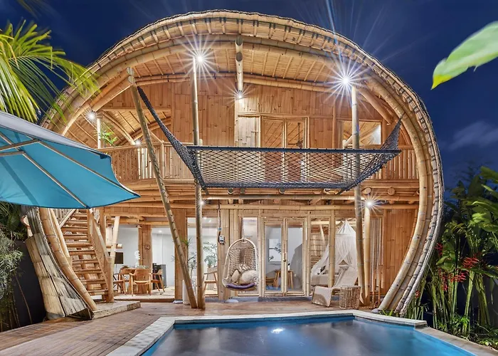 Noon Eco Bamboo Getaway In *