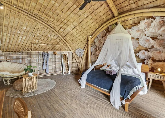 Noon Eco Bamboo Getaway In *