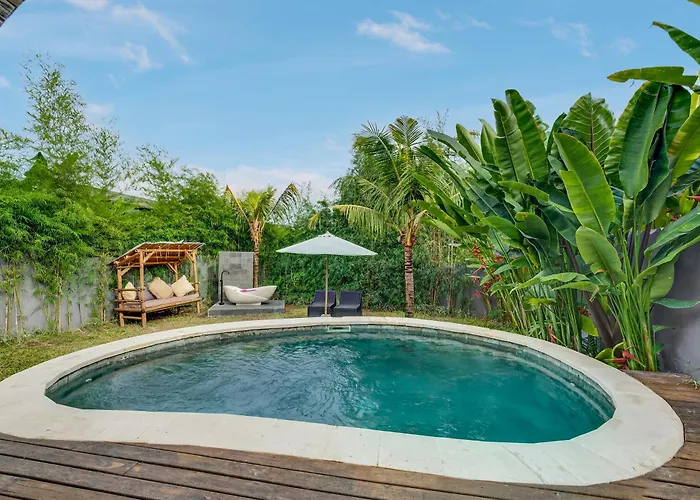 Noon Eco Bamboo Getaway In *