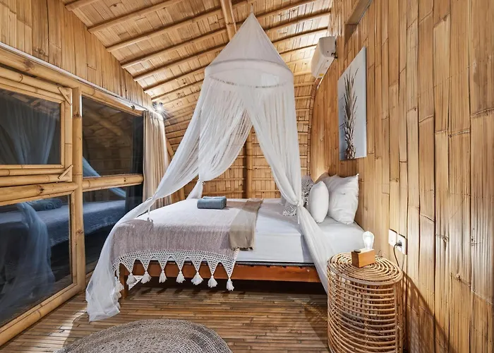 Noon Eco Bamboo Getaway In
