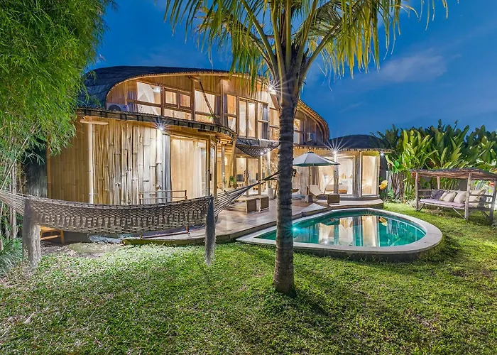 Noon Eco Bamboo Getaway In