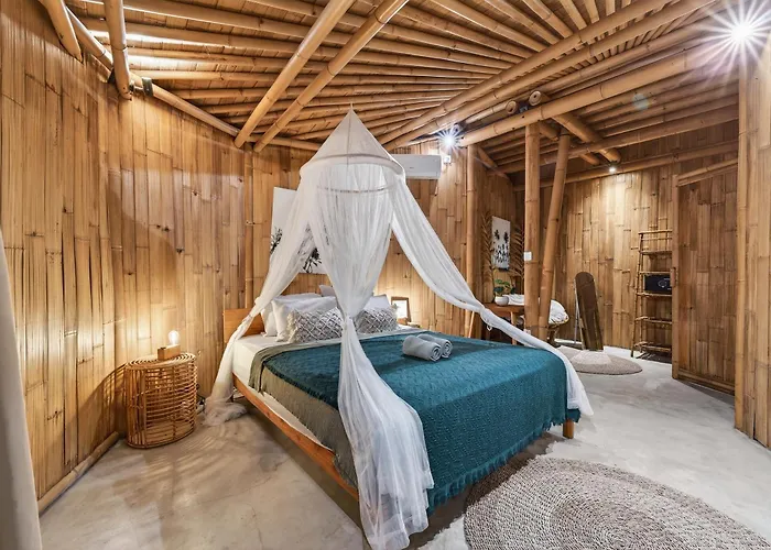 Noon Eco Bamboo Getaway In *